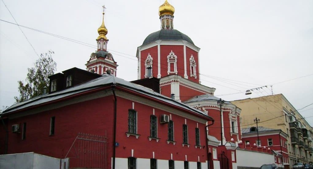 Москва храм петра. Храм Петра и Павла у Яузских ворот. Церковь Петра и Павла, Москва, Петропавловский переулок. Москва храм Петра и Павла на Яузе. Храм Петра и Павла в Москве в Китай городе.