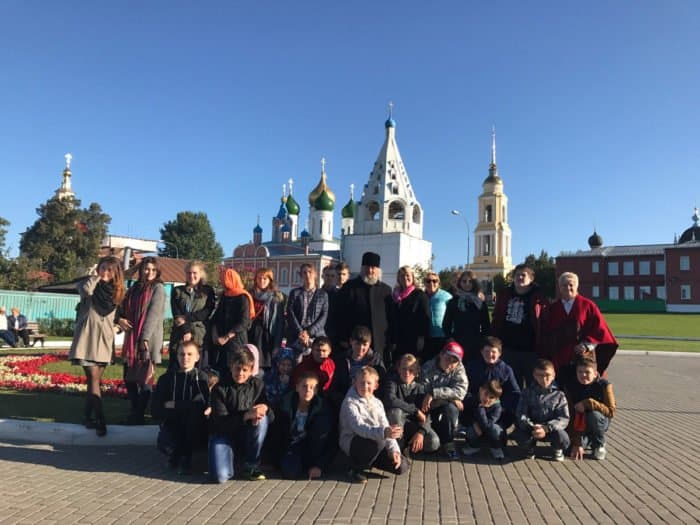 Первая православная гимназия в России