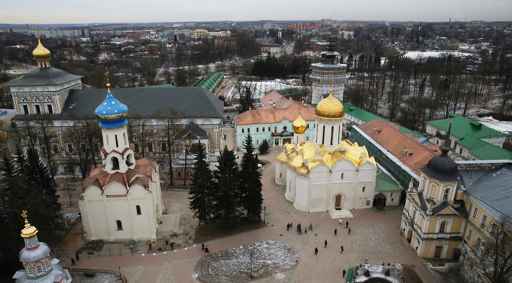 Сергиев пассат город погода