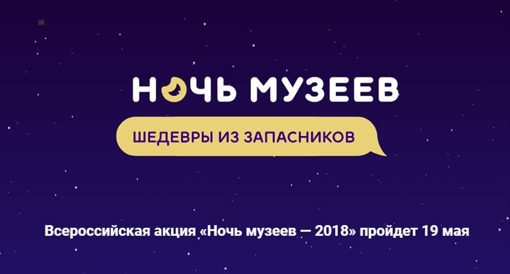 Ночь музеев картинки для презентации