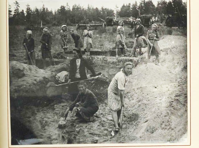 Опубликованы уникальные отчеты об экспедициях археологов в 1944-1946 годах