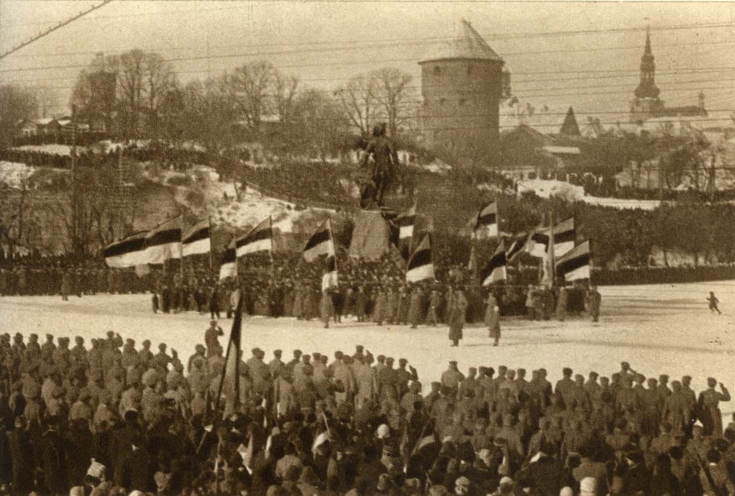 Интервенция-1918. Какие страны и зачем привели в Россию свои войска -  Православный журнал «Фома»