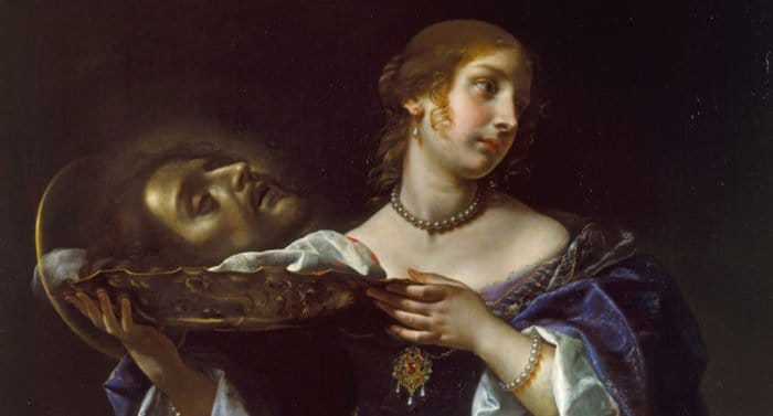 Усекновение главы Иоанна Предтечи: а я здесь при чем?