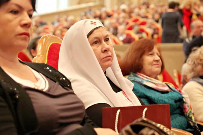 В Москве состоялся V Форум православных женщин