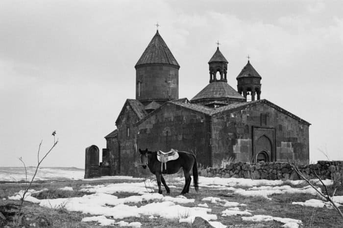 Христианская Армения: 15 новых фотографий Алексея Мякишева