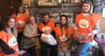 20 тонн продуктов собрали в Москве для одиноких пожилых селян
