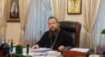 Епископ Воскресенский Дионисий назначен первым Патриаршим викарием