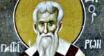 Церковь чтит память священномученика Мефодия Патарского