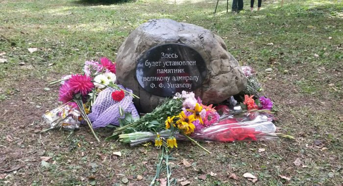 В мордовском Темникове установят памятник святому Федору Ушакову