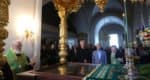Владимир Путин и Александр Лукашенко помолились на Валааме