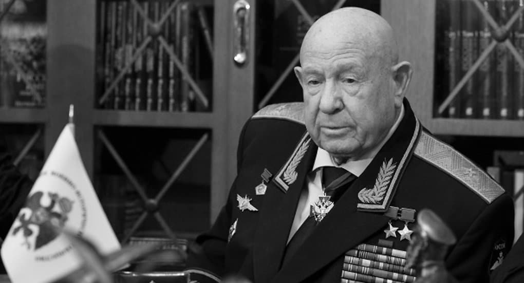 Космонавт Алексей Леонов умер на 86-м году жизни - Православный журнал "Фома"