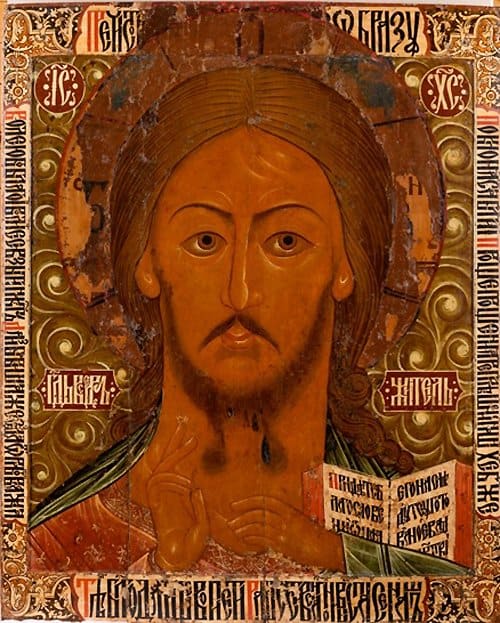 Покровскому собору передали уникальную икону XVII века, которая теперь доступна для всех Религия