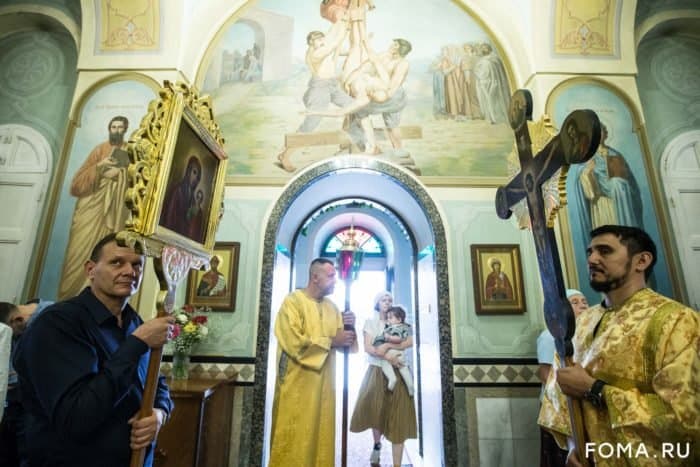 Особенности повседневной жизни православных на Святой Земле: к 150-летию подворья святой Тавифы в Яффе