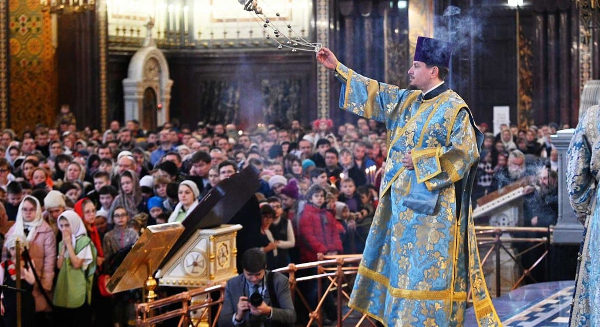 Церковное начальство