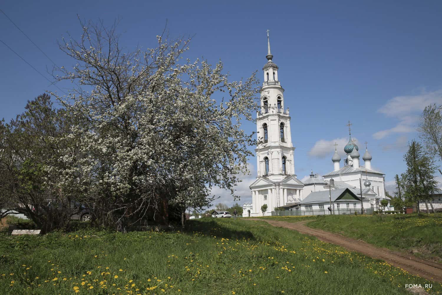 Деревня кресты тульская область