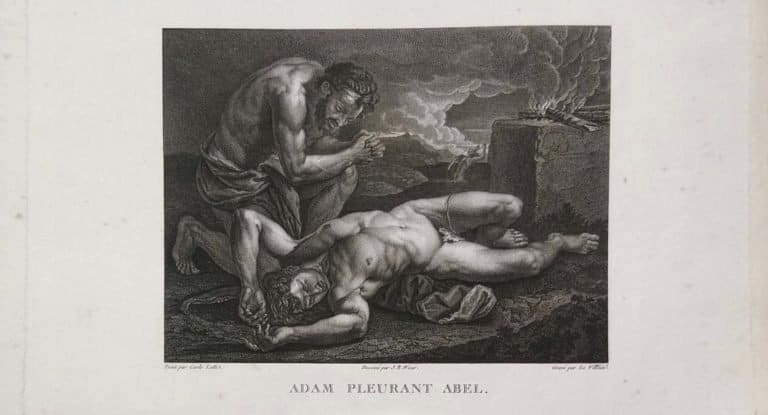 Откуда дети у Каина и Авеля?