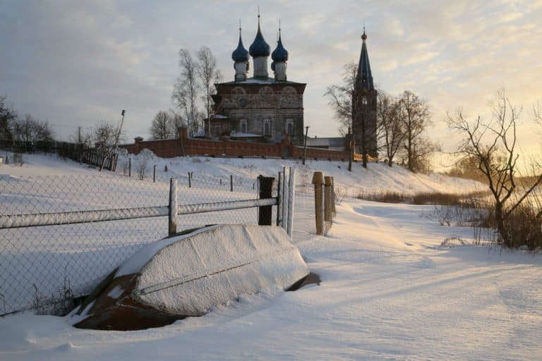 Дунилово ивановская область фото