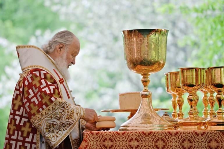 «Господь напомнил всем нам о Своем присутствии», — сильные цитаты Патриарха Кирилла в 2020 году