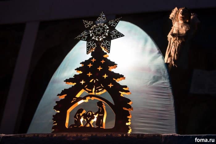 Традиции и история рождественского вертепа