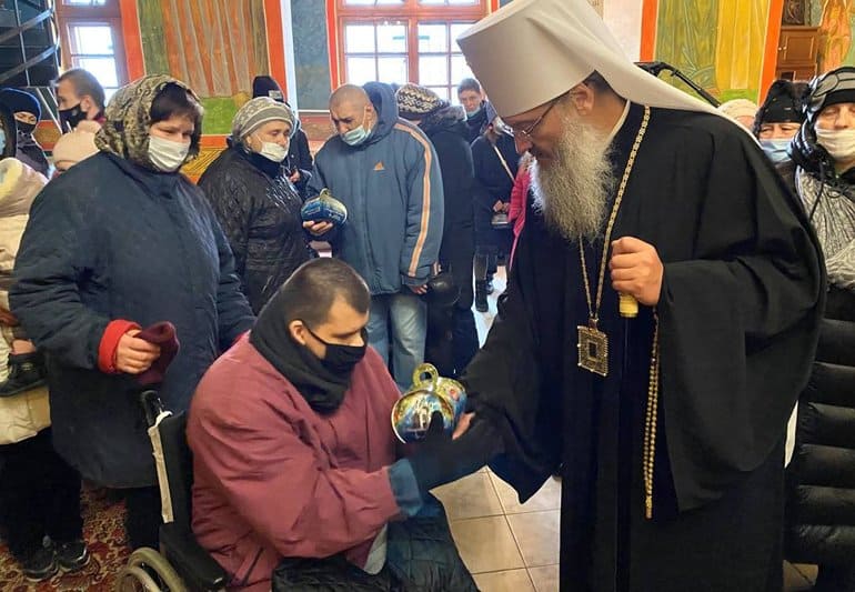 Украинская Церковь масштабно помогла нуждающимся во всех своих епархиях
