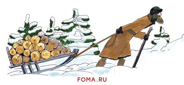 Сквозь холод, ветер и тьму. Удивительные особенности  жизни монахов  на Русском Севере