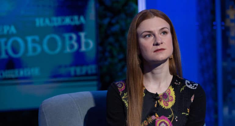 Меня спасли, но я чувствую себя виноватой, – Мария Бутина