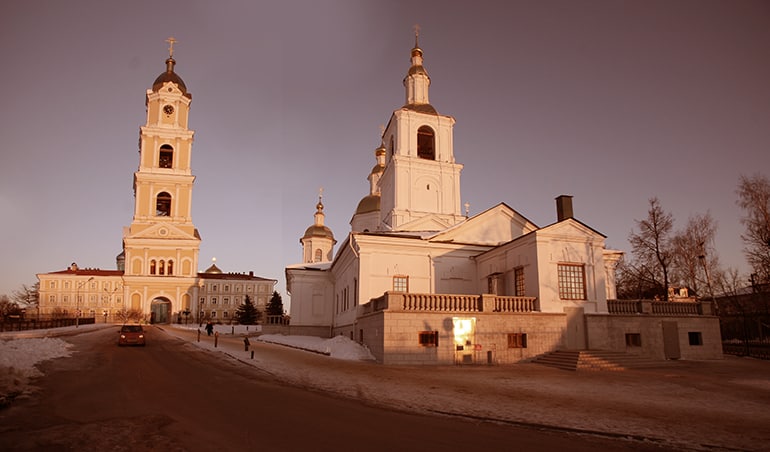 Фото богородицы в дивеево