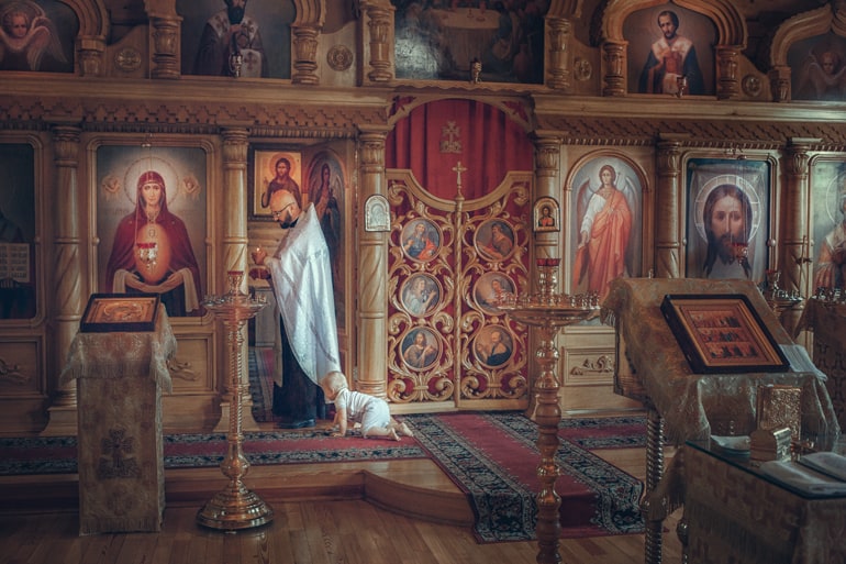 Фотовыставка «Светлые мгновения» открывается в Культурном центре «Покровские ворота» в Москве