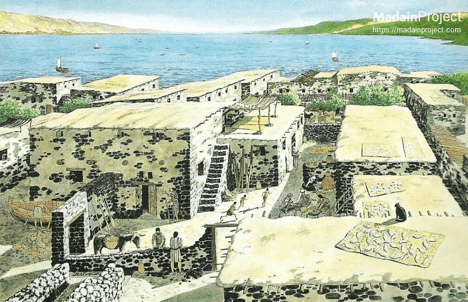 Дом апостола Петра, где бывал Сам Иисус: как археологи умудрились обнаружить его спустя целых двадцать веков?