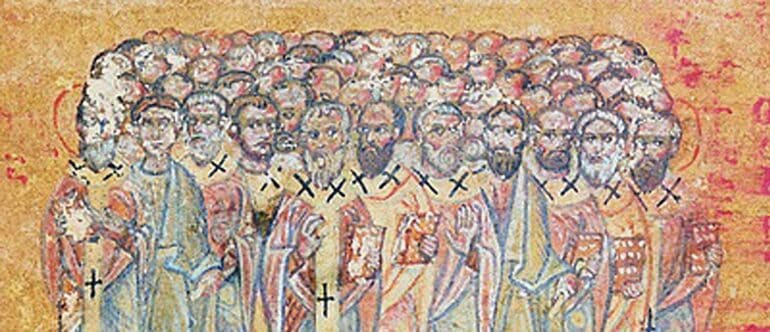 Среди апостолов было два Иуды. Что стало со вторым?