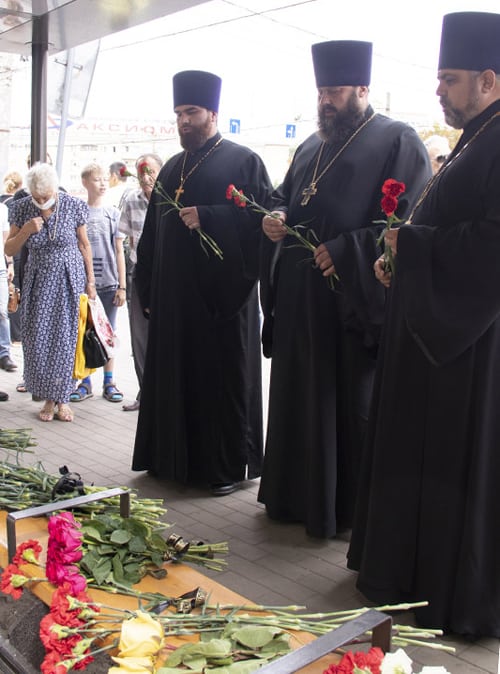 Священники россии фото