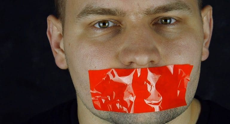 Как перестать сквернословить?