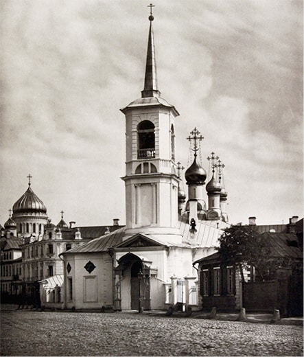 Этих храмов в Москве больше нет: трагическая история нескольких святынь столицы