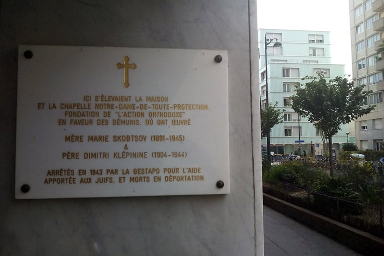 Мать Мария (Скобцова): как богемная дива стала монахиней, в честь которой теперь названа улица в Париже