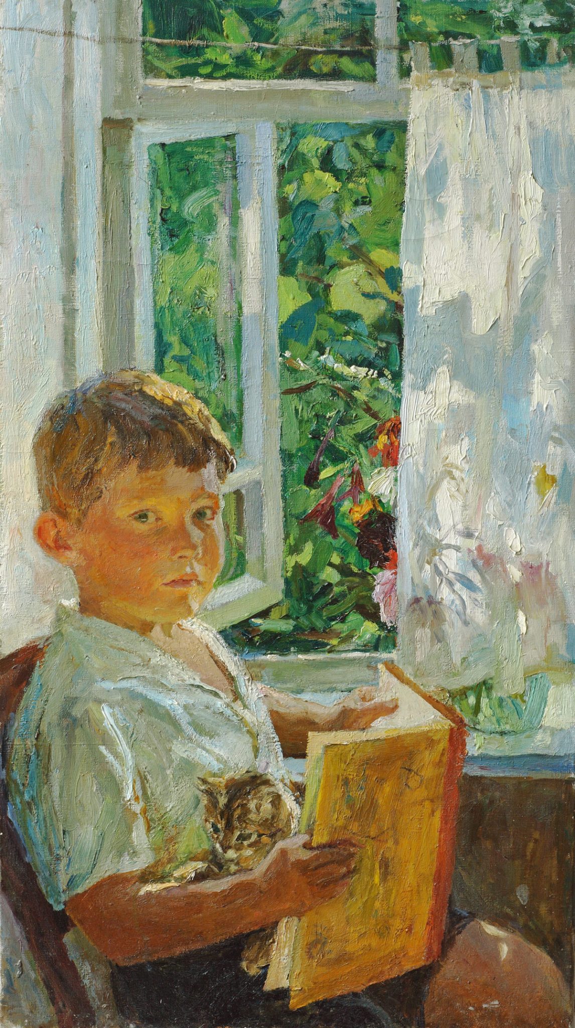 Пластов Аркадий Александрович (1893 - 1972)