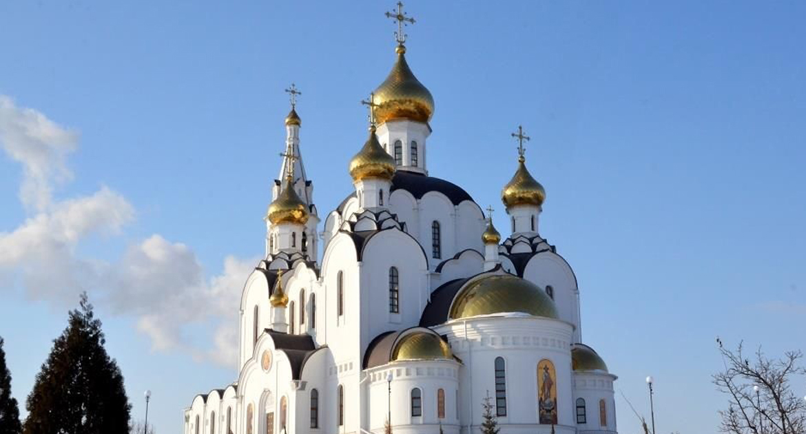 Свято-Иверский монастырь в Ростове-на-Дону примет 30 беженцев с Донбасса