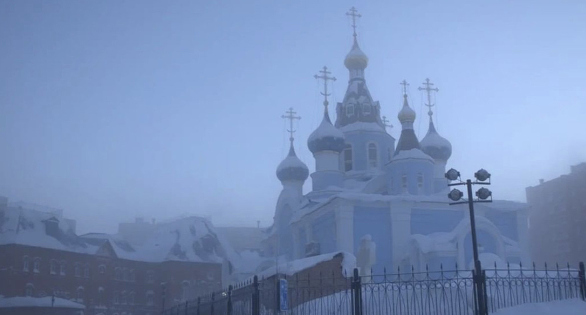 Вышел документальный фильм о святых местах Крайнего Севера