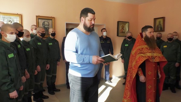 Радио «Вера» услышали в Мариинской воспитательной колонии на Кузбассе