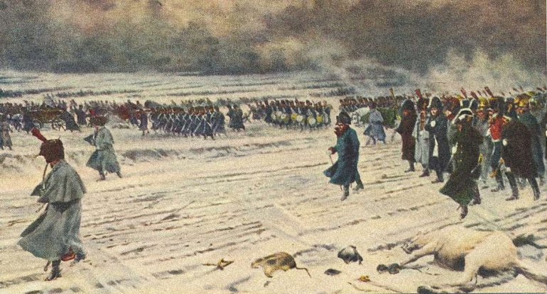Говорят, в 1812-м за русских воевал «генерал Зима». Что здесь не так? — Проект «1812»