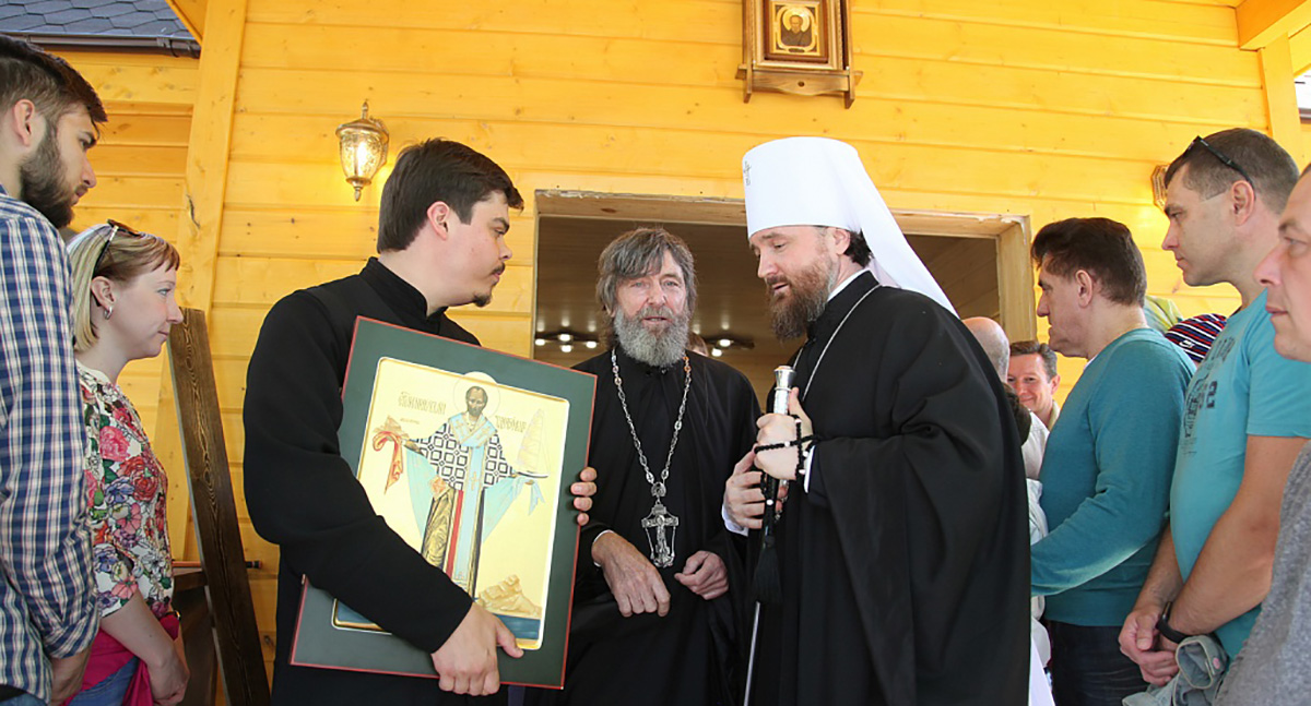 Как относиться к путешественнику священнику Федору Конюхову?
