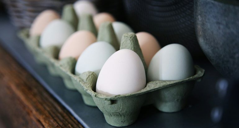 Можно ли детям до 14 лет есть яйца в Великий пост?