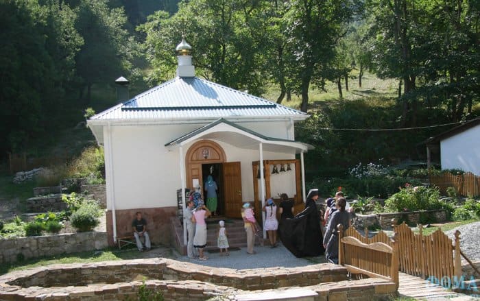 Космо-Дамианский монастырь