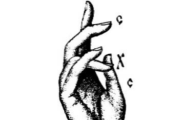 Как нарисовать пальцы